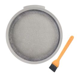 1/2 PCS Robot Filter for Xiaomi Mijia SCWXCQ01RR for Roborock H6 Handheld Vacuum Cleaner Parts Cleaning Brush