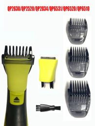 Comb New Style Shaver Replacement Heads Beard Trimming Comb Applicable for Philips QP2630/QP2520/QP2834/QP6531/QP6520/QP6510