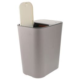 Sorting Trash Can Kitchen Garbage Trashcan Household Bin Home Wastebasket Dust Bucket Drain