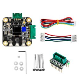 Makerbase MKS SERVO42C PCBA MKS APT Mute Drive Replace TMC2209 NEMA17 Closed Loop Stepper Motor Driver CNC 3D Printer Parts