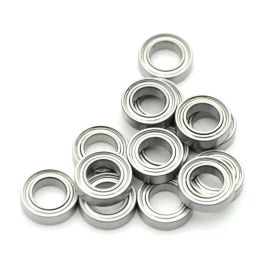 10Pcs Mini Miniature Bearings High Quality Bearing MR52 MR62 MR63 MR74 MR83 MR84 85 MR93 MR95 MR106 MR126 MR128 MR148 ZZ