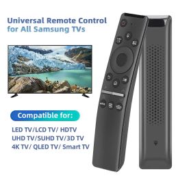 BN59-01330A BN59-01329A Replacement Voice Remote Control for Samsung TV LED QLED UHD SUHD HDR LCD HDTV 4K 8K 3D Curved Smart TVs