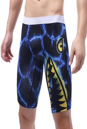 Custom Logo OEM Service Breathable Animal Print Underpants Mens Designer Underwear Men Boxer Briefs Knitted Quick Dry Boxers Gym S7342936