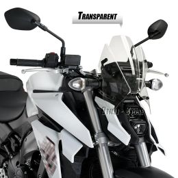 NEW Front Screen Wind Shield Accessories WindScreen Windshield For SUZUKI GSX-S950 GSX-S1000 GSX-S 950 GSXS 1000 2021 2022 2023
