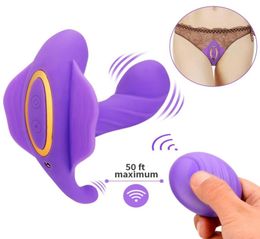 Smart Heating 2 Motors Remote Control Vibrator Female Masturbation Wearable Panties Dildo Vibrators 10 Speed Sex Toys for Woman Y12858998
