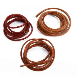 1pc 5/6/4.8mm Leather Belt Treadle Parts With Hook For Singer Sewing Machine Household Home Old Sewing Machines Accessory