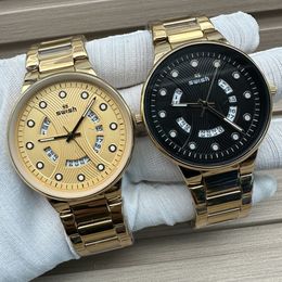 41mm Men Watch 2813 movement Gold watches Automatic Mechanical Wristwatch Sapphire 904L Steel Folding Strap Luminous waterproof digital watch