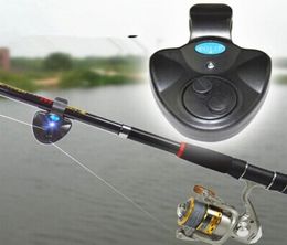 Ocean Casting Rod Fishing Alarm Fish Hit Alertor Electronic Buffer Ring9296190