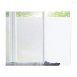 Window Stickers Frosted Film Home Office El Hardware Fittings Privacy Sticker Sunshine Filtration Glass Films 30 200cm