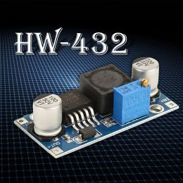 1-10PCS XL6009 4A Boost Converter Step Up Adjustable 15W 5-32V to 5-50V DC-DC Power Supply Module LM2577 Step-up Module