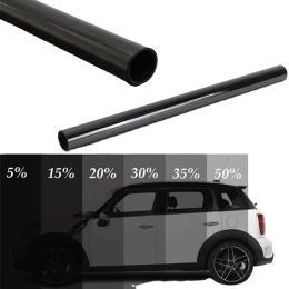 Films Car Window Foils Tint 100% nano ceramic window film UV Blocking Solar sun Control film HS Inorganic Series car Window tint Film