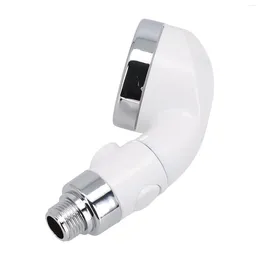 Liquid Soap Dispenser High Quality Shower Head Nozzle Bathroom Accessories For Barber Shop Hair Salon G1/2 Handheld Shampoo Bed