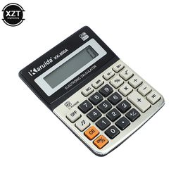 Universal Calculator Desktop 8 Digits Electronic Calculators Home School Office Stationery Calculators Financial Accounting Tool