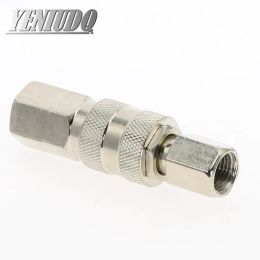 Pneumatic Fitting European Standard EU Euro Type Air Line Quick Coupling Connector Coupler Adapter For Air Compressor