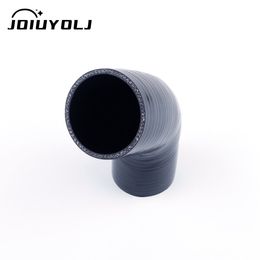 3ply For 45 Degree Universal Silicone Tubing Hose Connector Intercooler Turbo Intake Pipe Coupler Hose 45 Degrees Multiple Sizes