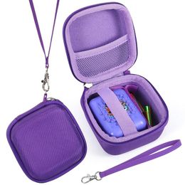 Electronic Pets Case Electronic Pets Protective Carrying Case Digital Accessories Storage Bag Waterproof Travel Organiser Bags