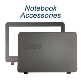 Frames For Acer Chromebook C731 11 N7 C731C118 C731T Laptops LCD Back Cover/Front Bezel/Hinge/Bottom Laptop Case Notebook Accessories