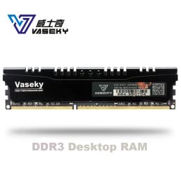 RAMs Vaseky 2gb 4GB 8GB 4G 8G 2g PC Memory RAM Memoria Module Computer Desktop PC3 DDR3 12800 10600 1600MHZ 1333mhz 16gb 32gb