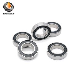 10Pcs 6903-2RS Ball Bearing ABEC-7 17x30x7 mm Ball Bearings 6900 6901 6902 6903 6801 6802 6803 6804 6805 6806 6000 6001