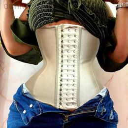 Slimming Belt Fajas Colombian Girdle Waist Trainer Double Compression BBL Corset Slim Tummy Control Sheath Body Shaper Modeling Belt Shapewear 240409