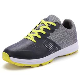Stivali Nuovi uomini scarpe da golf impermeabili per scarpe da ginnastica di qualità all'aperto Anti Slip Footwear Maschio 39-49 P6H7#
