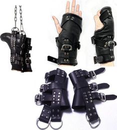 Special Hang Tools Sets Pu Leather Hand Wrister Feet Ankle Suspend Belt Device Bondage Restraint Straps Bdsm Fetish Adult Sex Game6684940