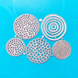 YINISE SCRAPBOOK Metal Cutting Dies For Scrapbooking Stencils NUMBERS DIY PAPER Album Cards CRAFT Making Embossing Die CUT