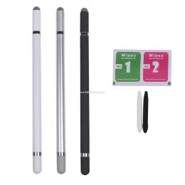 Capacitive Stylus 3-in-1 Universal for Touch Screen Drawing Pen for Phone Tablet