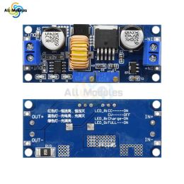 XL4015 Max 5A Adjustable Step Down Buck Charging Board XL4015 Lithium Battery Charger Converter Module DC-DC 0.8-30V To 5-32V