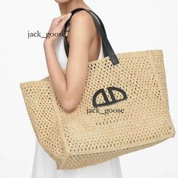 Anine Bag Designer Large Capacity Tote Anine Canvas Shoulder Bing Beach Bag Shopping Outdoor Bag Luxury Bags Crossbody Bags 701