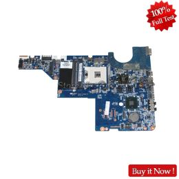 Motherboard NOKOTION Laptop motherboard For HP G42 G42T 631596001 HM55 DDR3 HD 6370M Graphics Mainboard