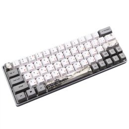 Accessories PBT Dye Sublimation Upgrade 73 Keycap Set OEM Profile for Cherry Mx Switch Mechanical Keyboard Korean Japanese Russian