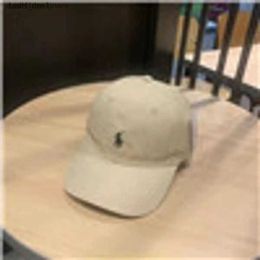 Ball Caps 2023 Summer Designer Luxury Classic Ball Hat Top Level Quality Golf Men Baseball Cap Embroidery Fashion Polo Women Leisure Sportscg04 Y240409