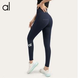 ALLUU leggings Women Yoga pants align Shorts Cropped Outfits Lady Sports Ladies Pants Exercise Fitness Wear Girls Running Leggings gym slim fit 1105ess