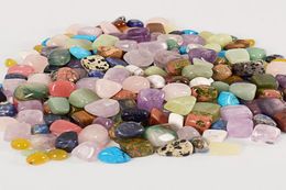 150g Beautiful Colourful mix rock mineral agate Natural Palm stones Tumbled stone Crystal Reiki Quartz Healing Chakra9001117