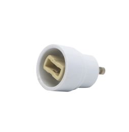 B22 TO G9 2E27 GU10 E27 Lamp Holder Converter B22 GU10 E14 Lamp Base 110V 220V Base Socket Adapter For LED Lamp Corn Light Bulb