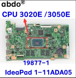 Motherboards For Lenovo IdeaPad 111ADA05 Laptop Motherboard.198771.With CPU 3050E / 3020E 0G 100% Test Work