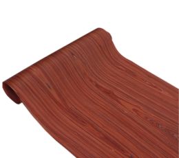 L:2.5meters Width:580mm T:0.25mm Technology Red Sour Branch Wood Peel Wood Veneer For Furniture Guitar Sound Decoration