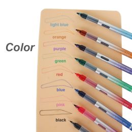 Tattoo Eyebrow Lip Surgical Skin Marker Pen for Microblading Permanent Makeup Supplies Body Art Positioning Tool Accessories