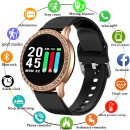Wristbands LIGE fit bit Smart Bracelet Women Men Sport smart Watch Waterproof Fitness Tracker heart rate Monitor Pedometer Smart Wristband