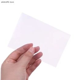 50pcs Korea Card Sleeves Clear Acid Free-No CPP HARD Photocard Holographic Protector Film Album Binder 80x120mm 56x87mm