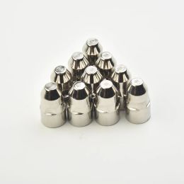 20pcs P80 Plasma Cutting Torch 60A 80A 100A P80 CNC Plasma Torch Tip Electrode Nozzle Plasma Torch Consumable Tips