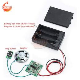 Mini Sound Recorder Module MP3 WAV Music Voice Player Programmable Board Photosensitive Sensor Audio Amplifier Board Speaker