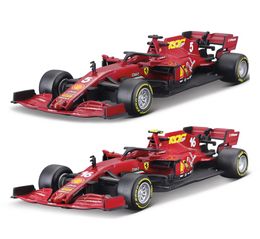 Bburago 143 SF1000 SF90 SF71H SF70H SF16H 5 7 16 F1 Racing Formula Car Static Simulation Diecast Alloy Model Car 2102269423141