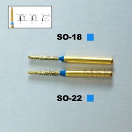 trial order dental gold diamond bur 1 piece, wheel,round ball,cone,double cone,needles,football,pear,cylinder,flame shape