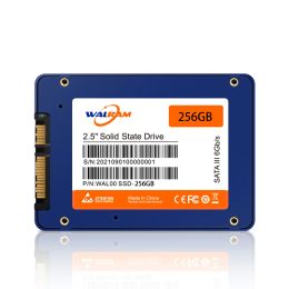 WALRAM Internal Solid State Drive 60GB 128GB 256GB 512GB 1TB 2.5" SATA3 Internal Hdd Solid State Drive For Desktop Laptop 6Gb/s
