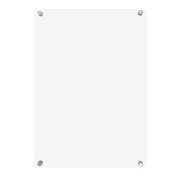 Magnetic Dry Erase Planning Board Noteboard Meal Planner Menu Board Easy To Erase For French Fridge Door