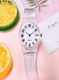 Mens Watch Ladies Silicone Watch Women Casual Rubber Jelly Gel Quartz Clock Bracelet Dress Wrist Watch 2020 Fashion5197849