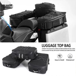 Motorcycle Accessories Top Bags LuggageBags For BMW R 1200 1250 GS LC Adventure Top Box Panniers Bag Case Luggage Bags