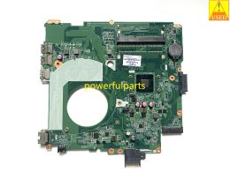 Motherboard For Hp Pavilion 14v Laptop Motherboard 766361501 DAY12AMB6D0 With Pentium N3530 CPU OnBoard Used Working Good